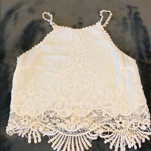 Crop top